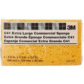 3M Commercial Size Sponge - 7.5" x 4.375" x 2.06"